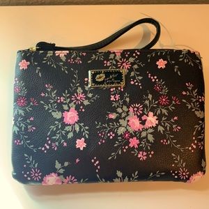 Never Used Betsey Johnson Small Wristlet